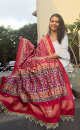 Maroon