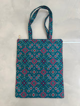 Teal & Rani