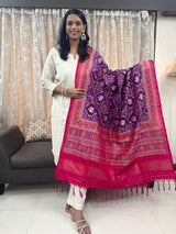 Purple & Rani